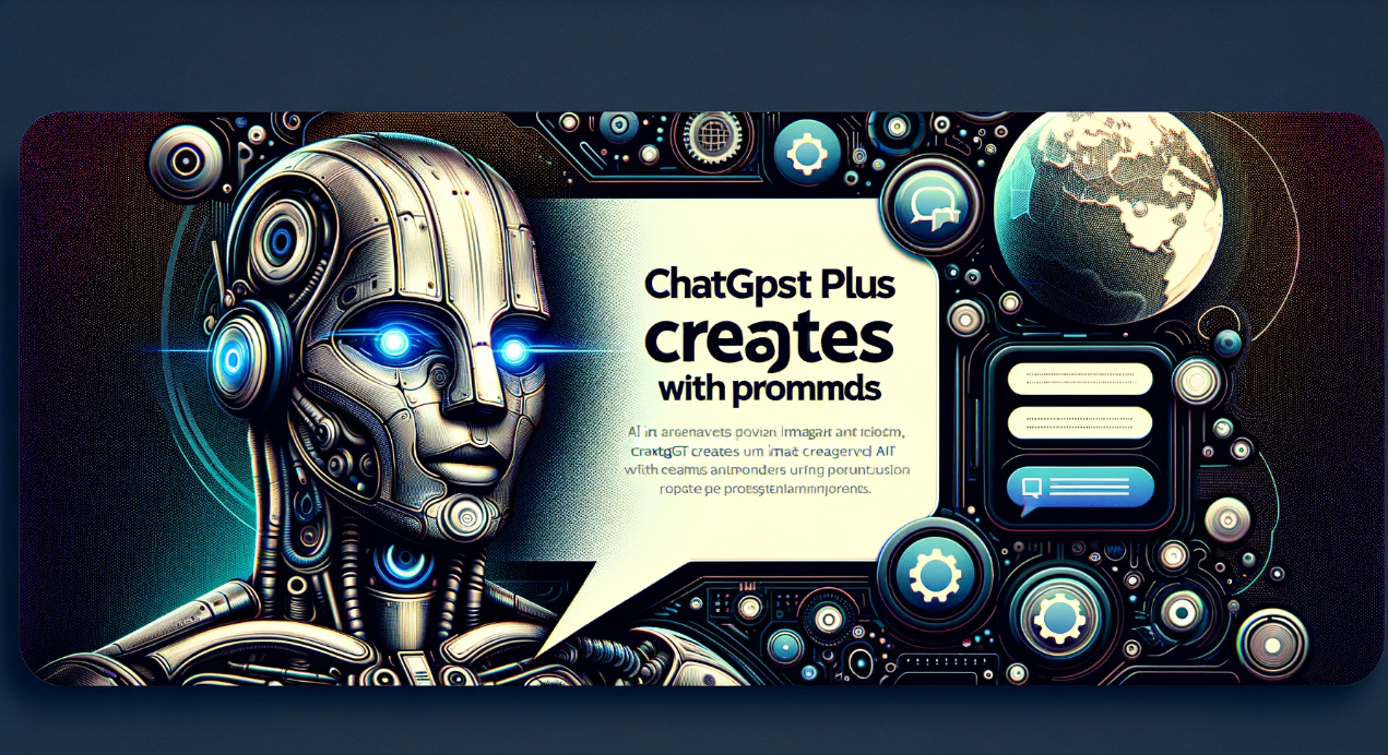 ChatGPT Plus tạo ảnh bằng Prompt