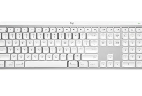 Bàn phím không dây MX Keys S cho Mac